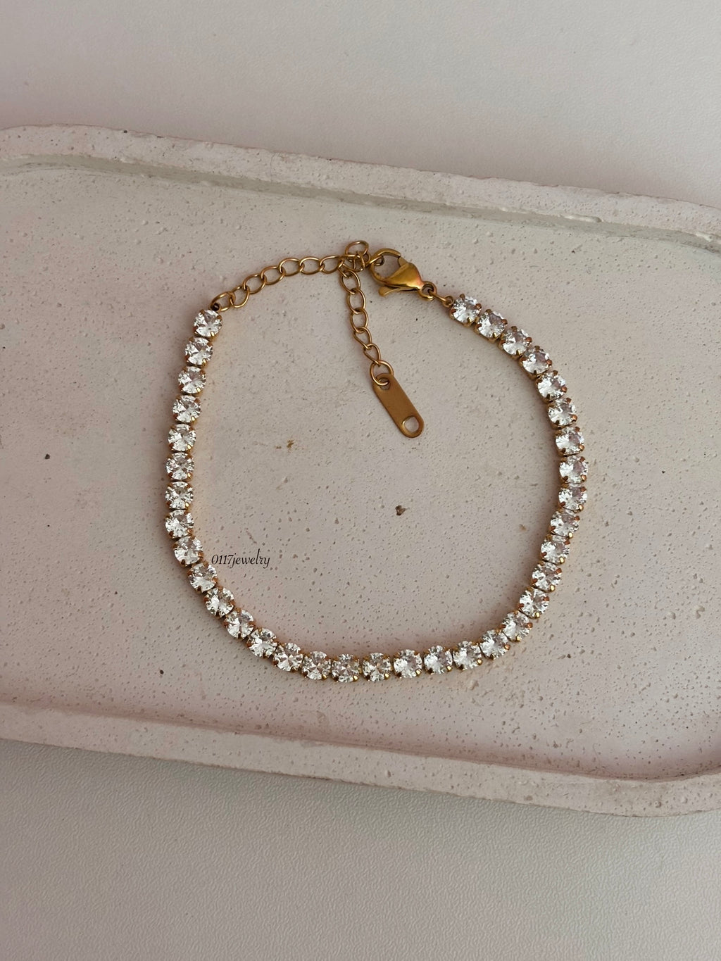 Tennis Bracelet