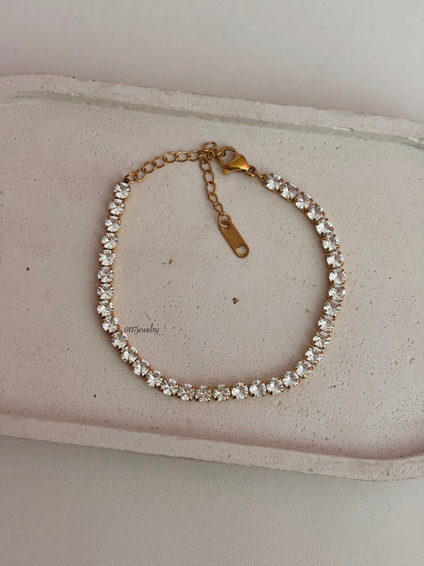 Tennis Bracelet