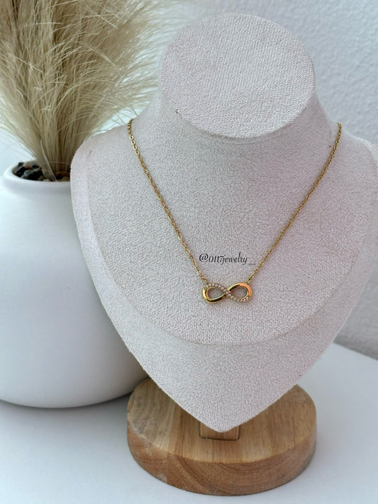 Infinite Necklace