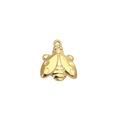 Gold Ladybug charm
