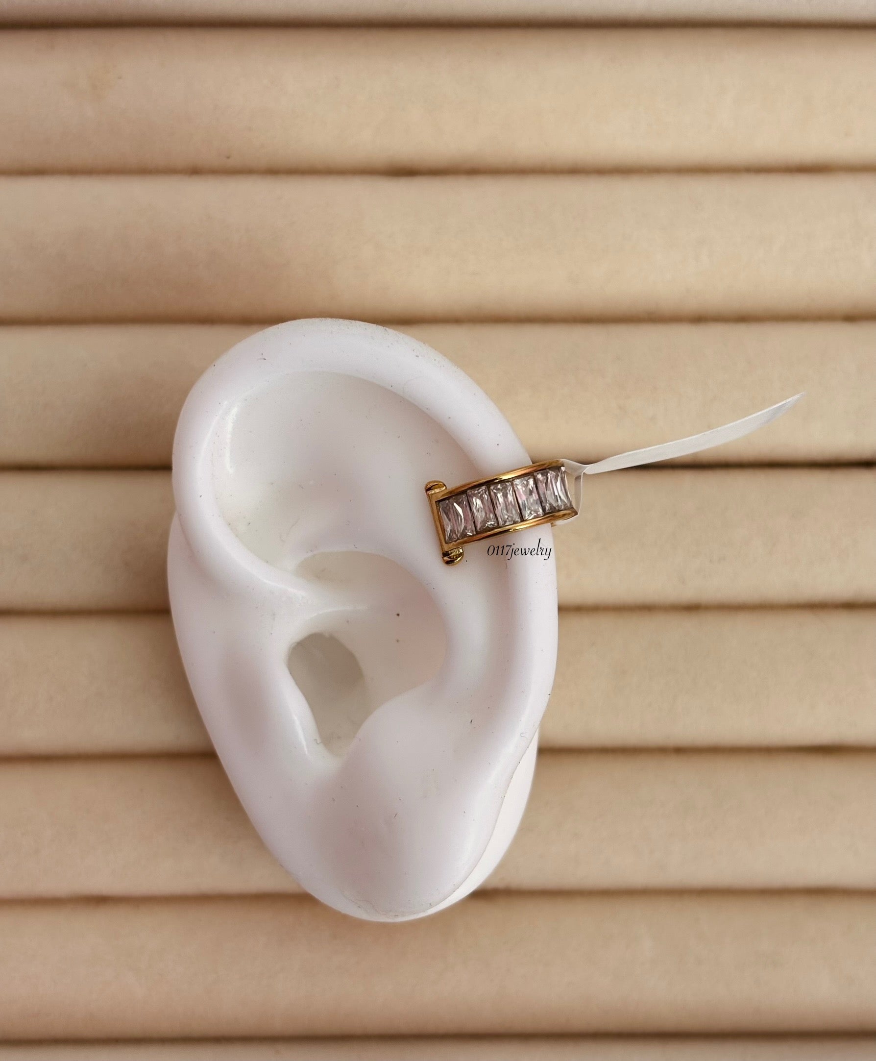 Amelia Ear cuff