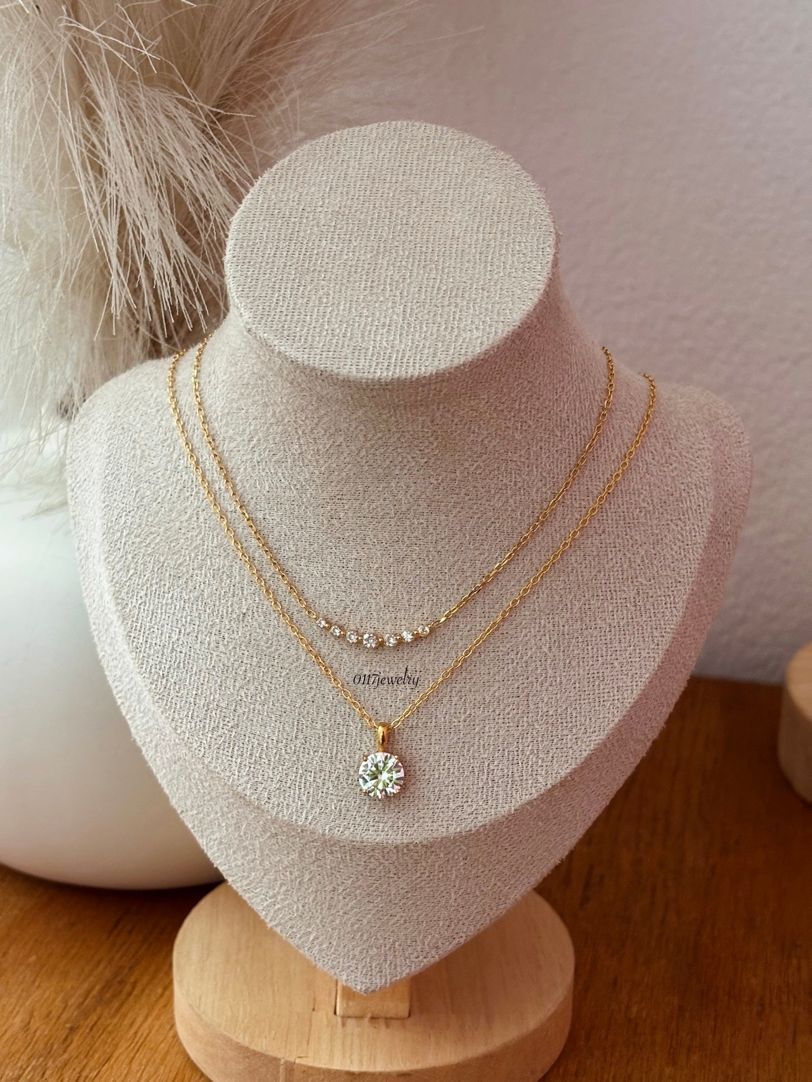Rosalie Necklace