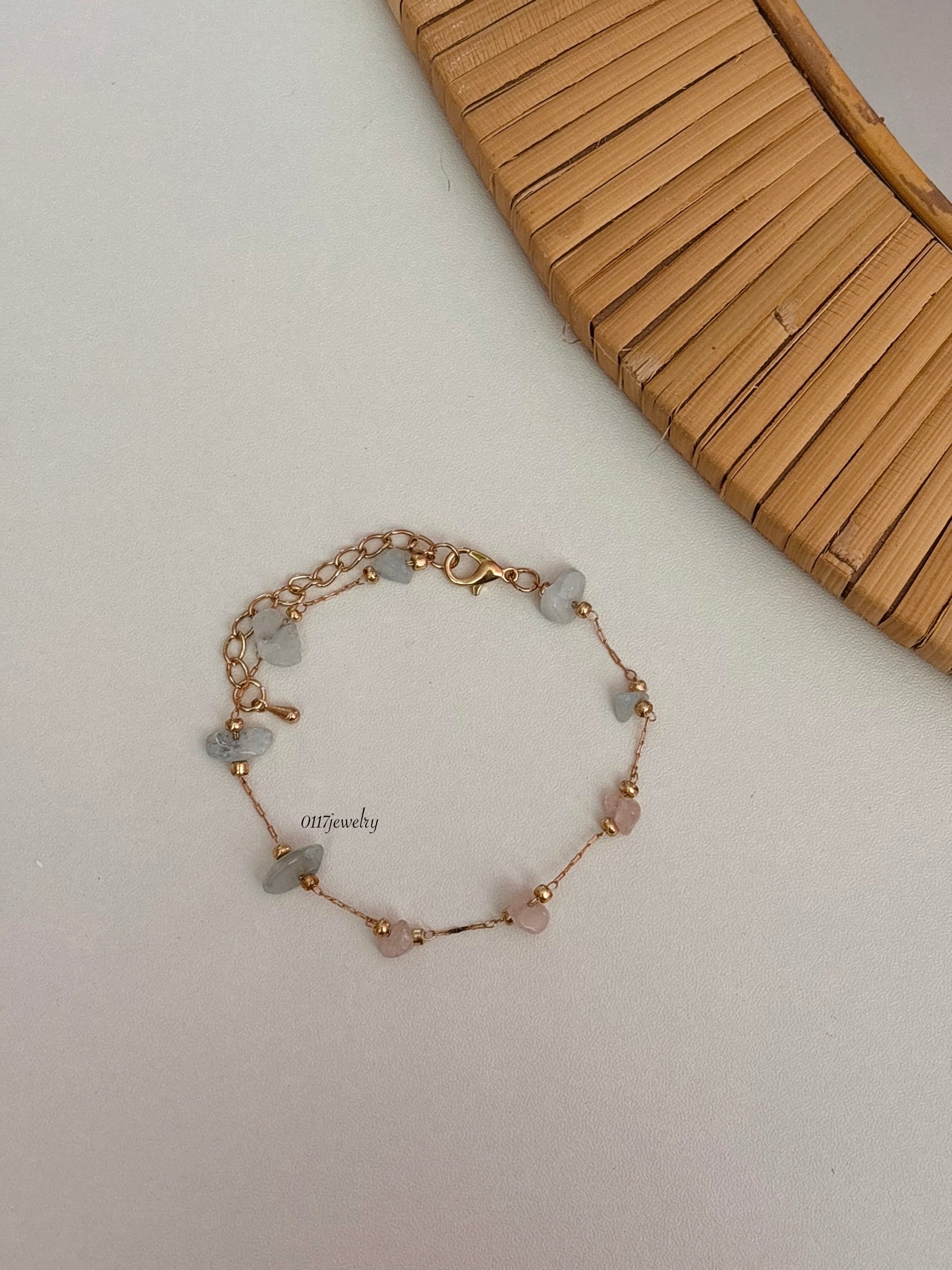 Zahira Anklet