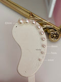 Pearl Stud earrings