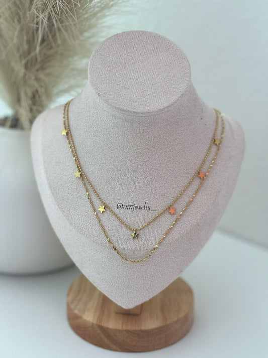 Estrella Necklace