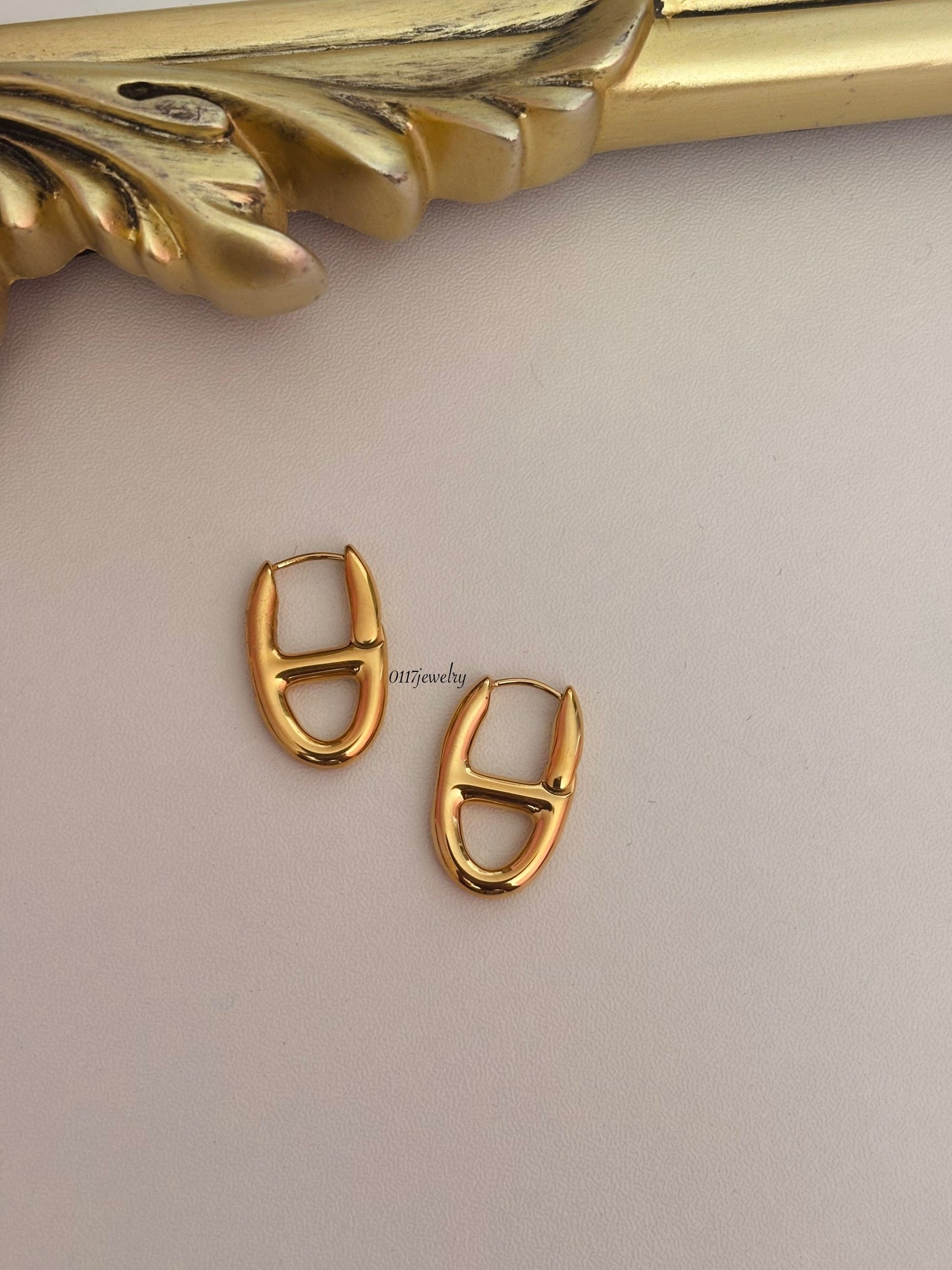 Aline earrings