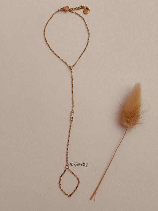 Cara Hand Chain
