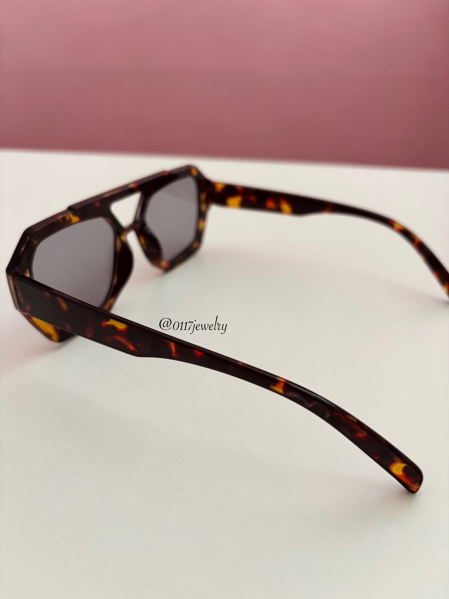 Sophie Retro Sunglasses