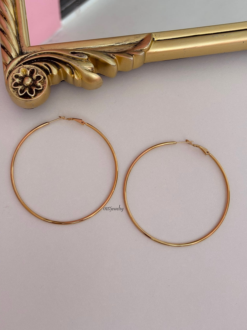 Argollas | 70 mm