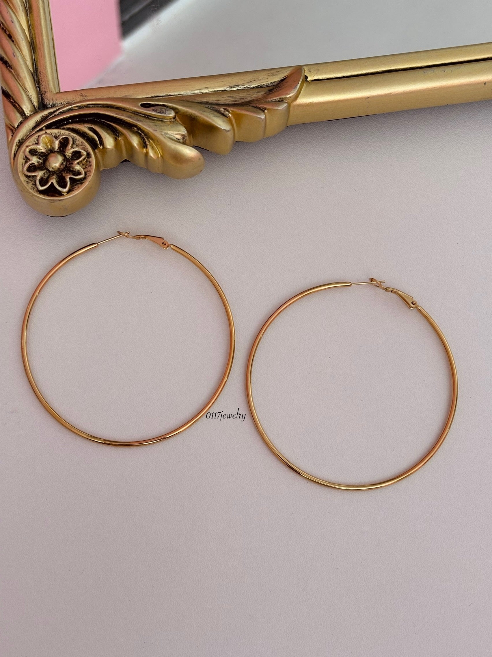 Argollas | 70 mm