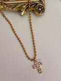 Cruz Necklace