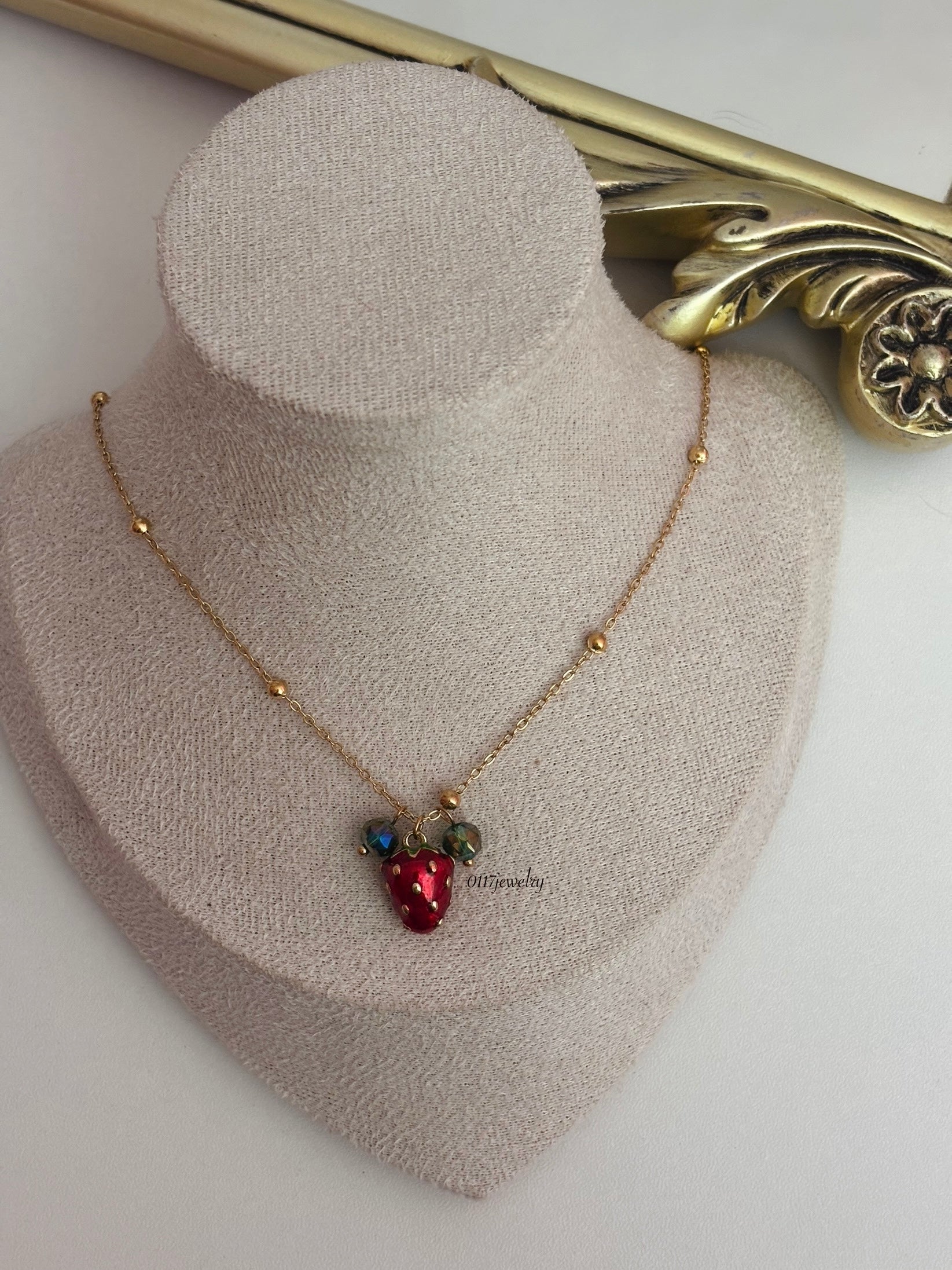 Fresa Necklace