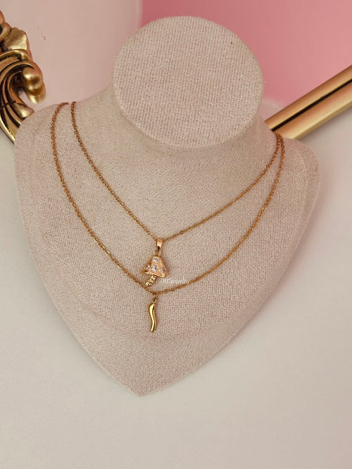 Chilli Necklace