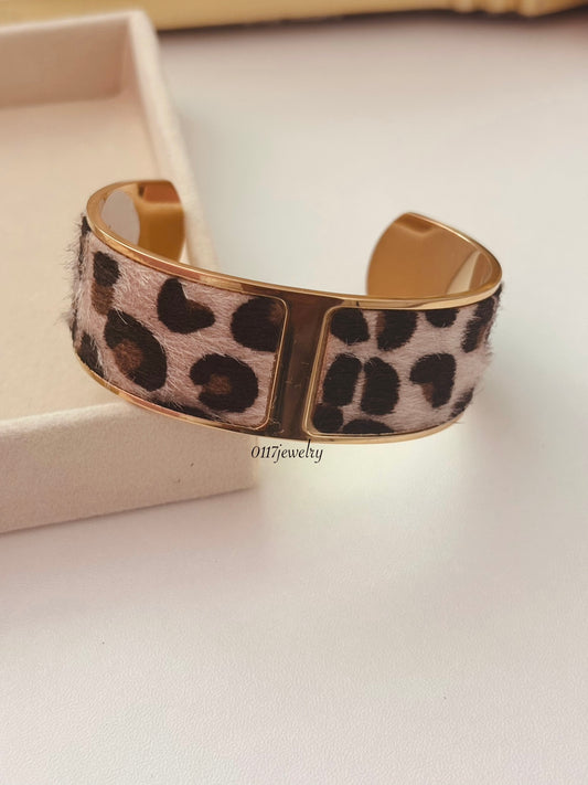 Cow Bracelet