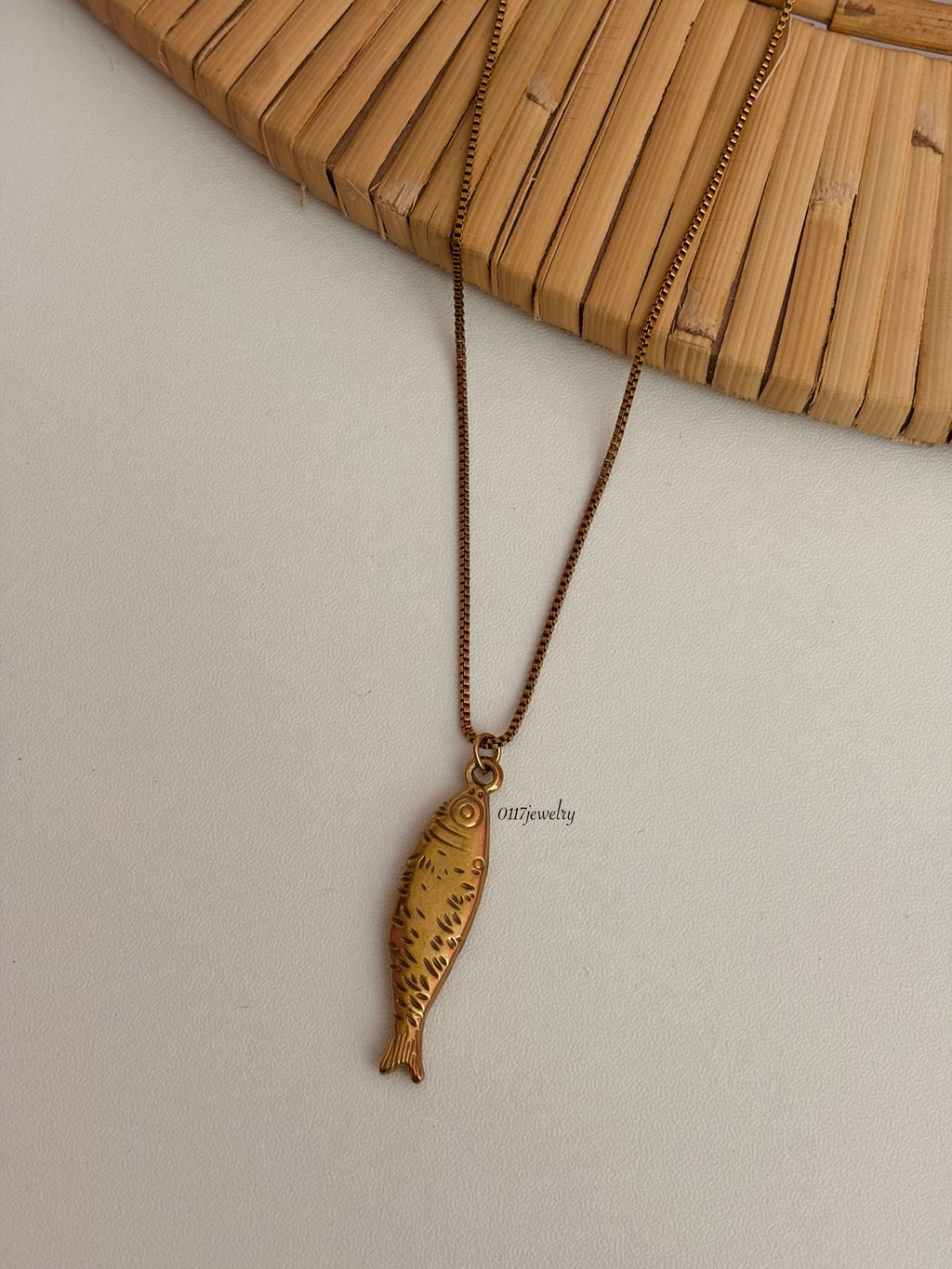 Dori Necklace