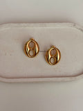 GG earrings
