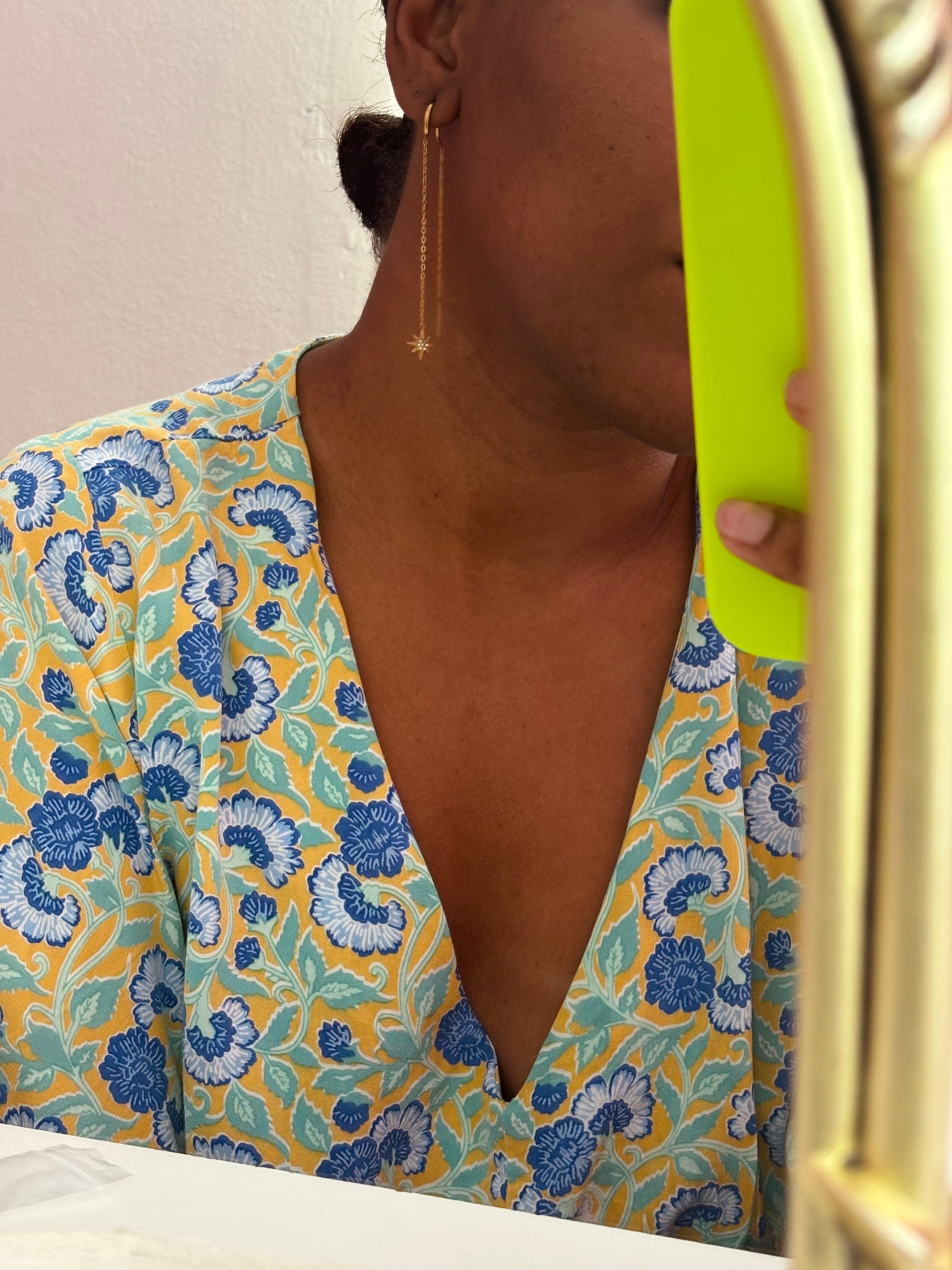 Ambar earring
