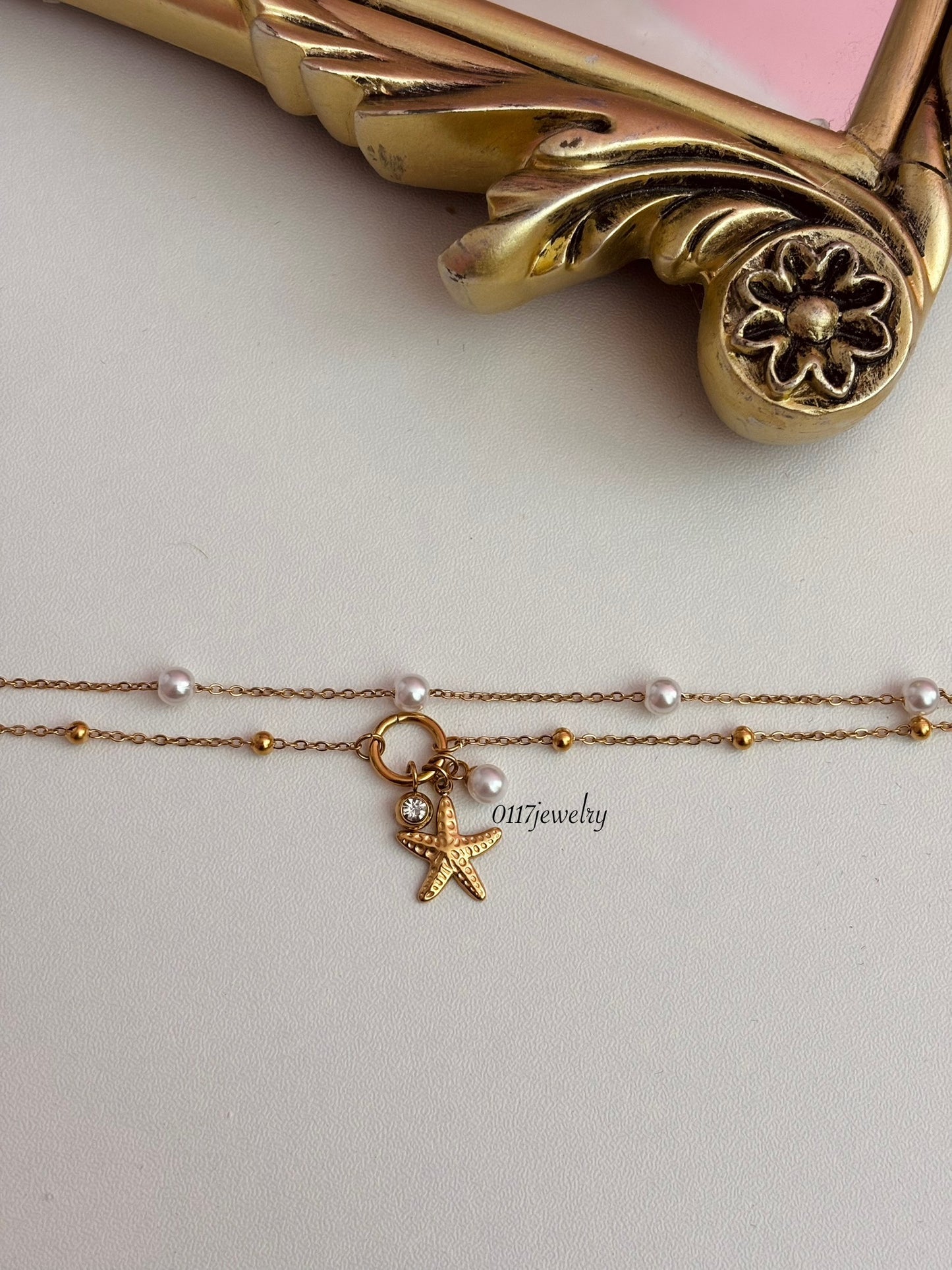 Hawái Anklet