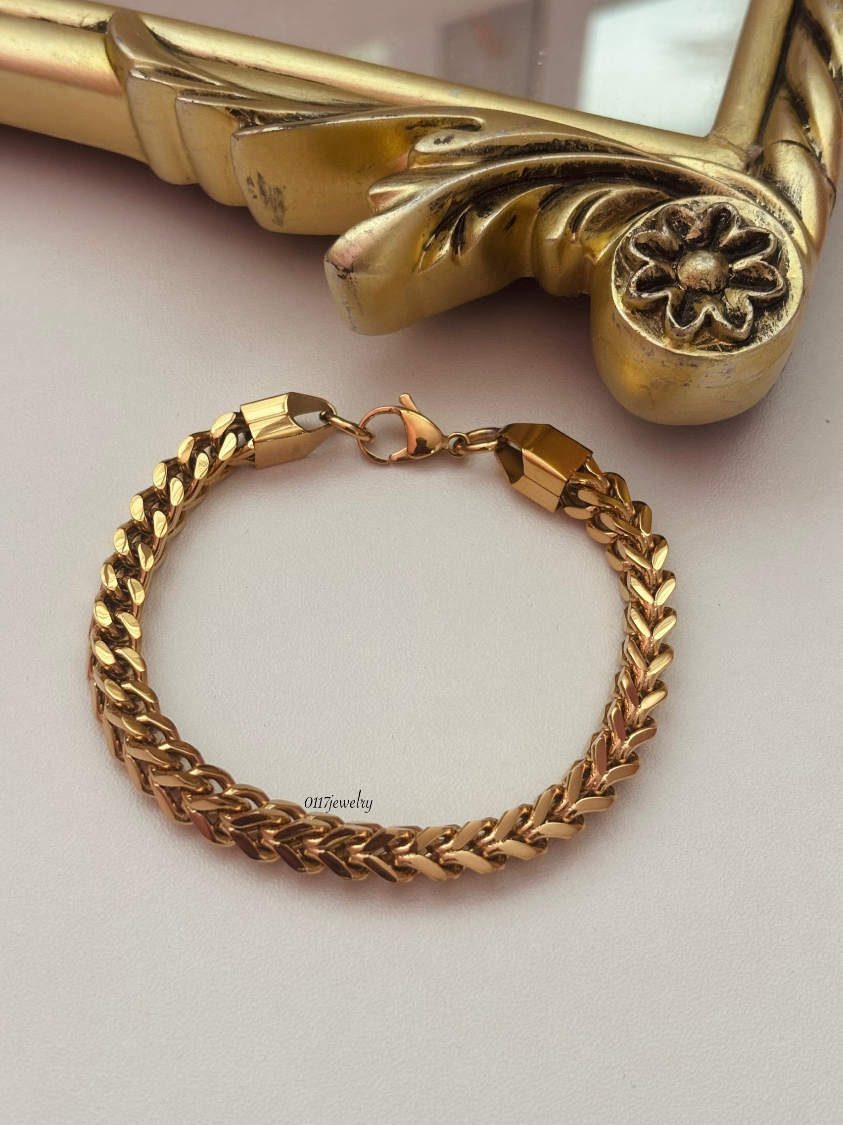 Maximiliano bracelet