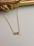 Infinity Necklace