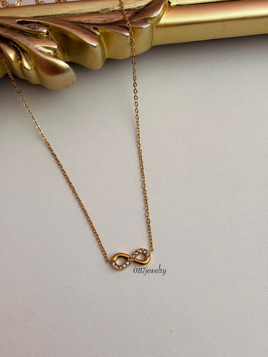 Infinity Necklace
