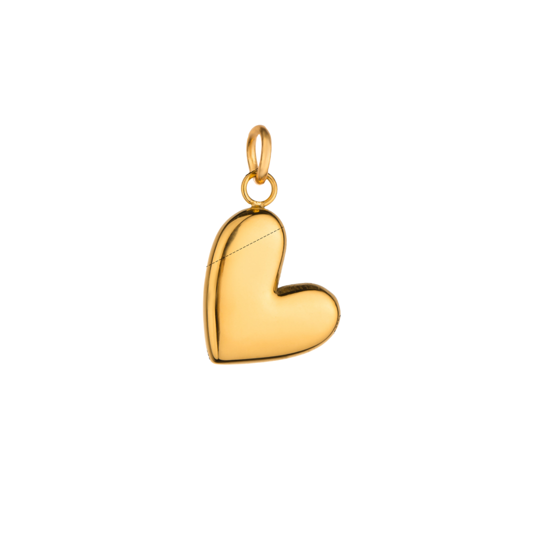 Heart Charms