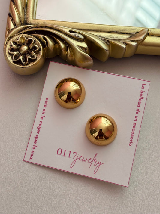 Thalía earring | 22mm