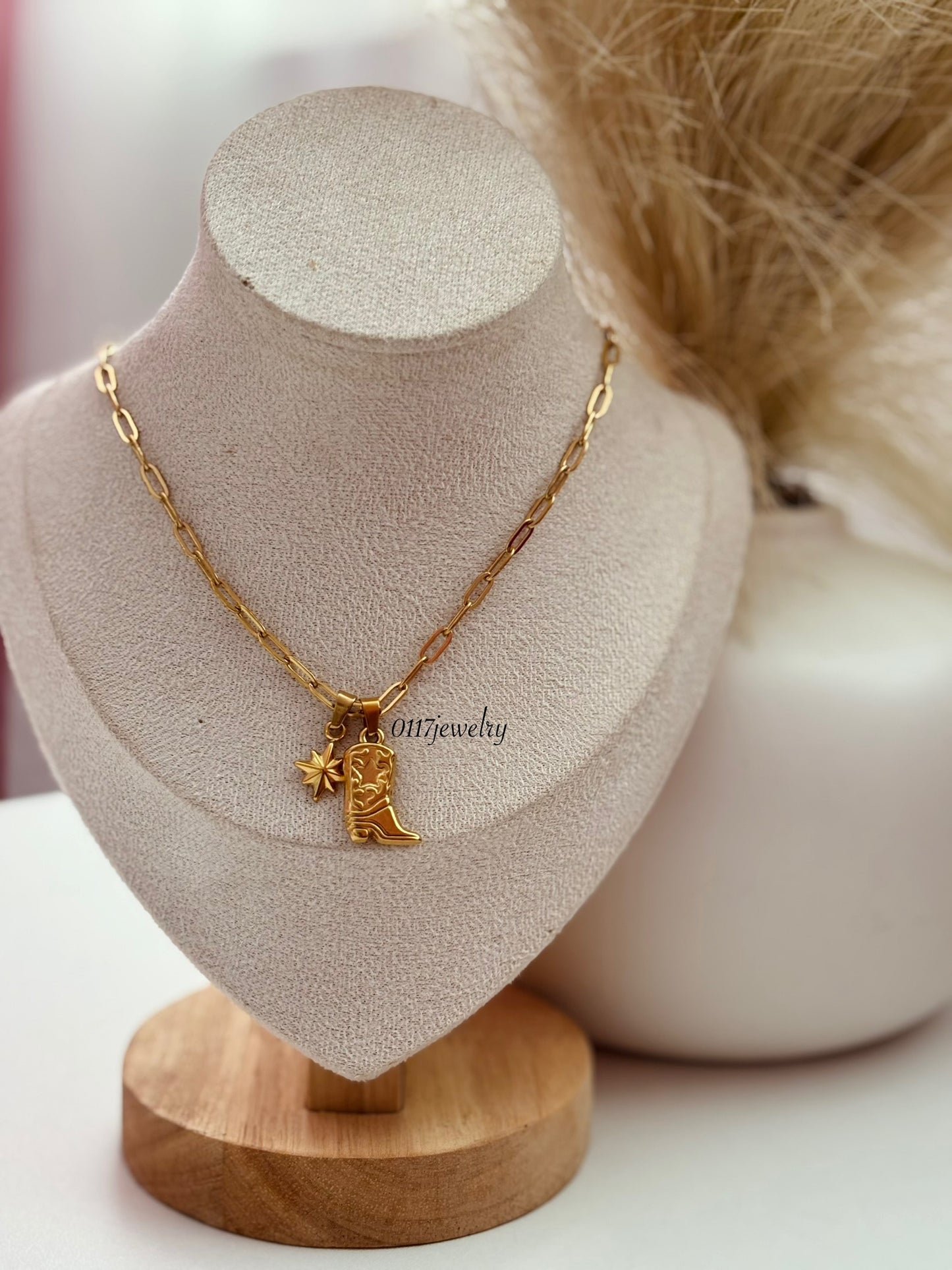 Encanto del desierto Necklace