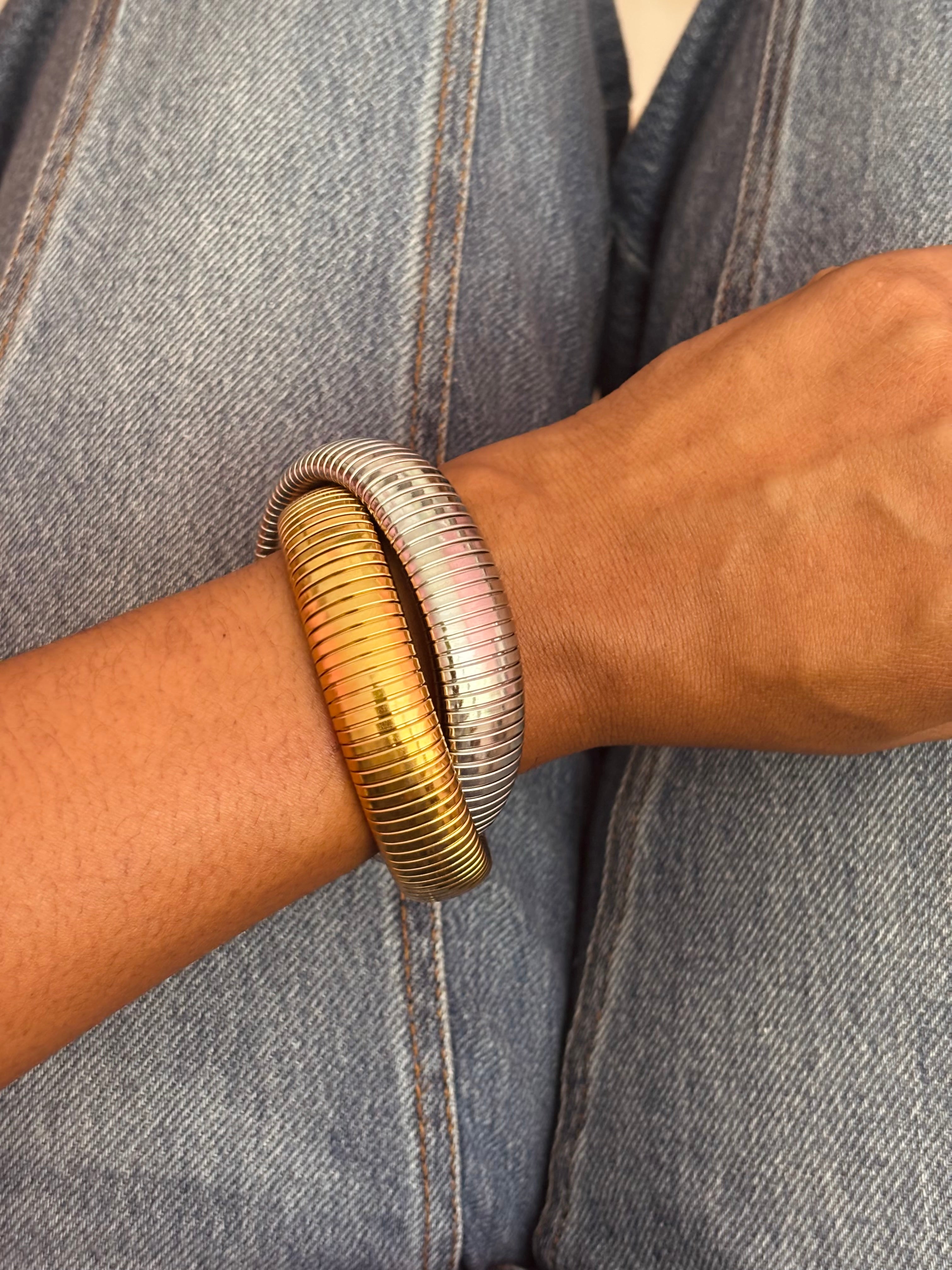 Elena Chunky Bracelet