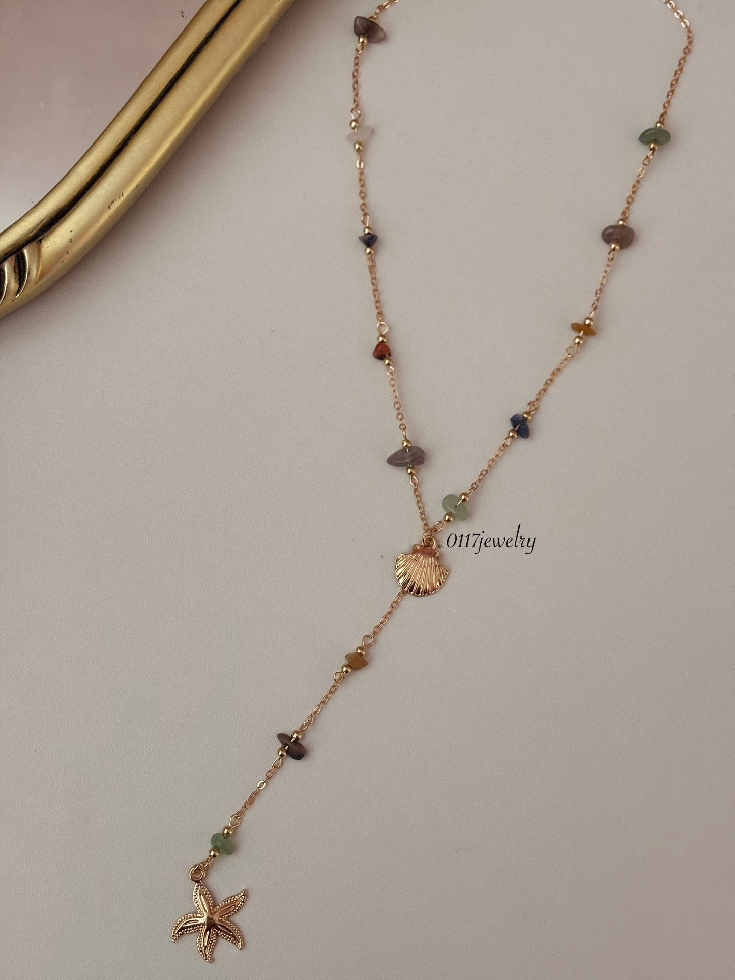 Malia Necklace