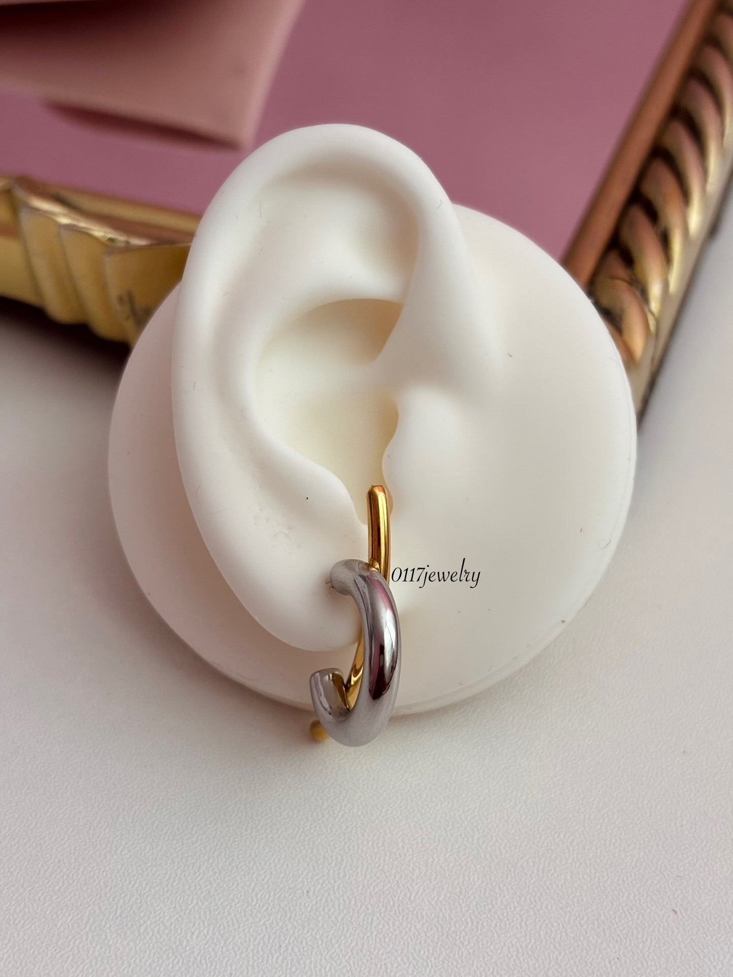 Mónica earring