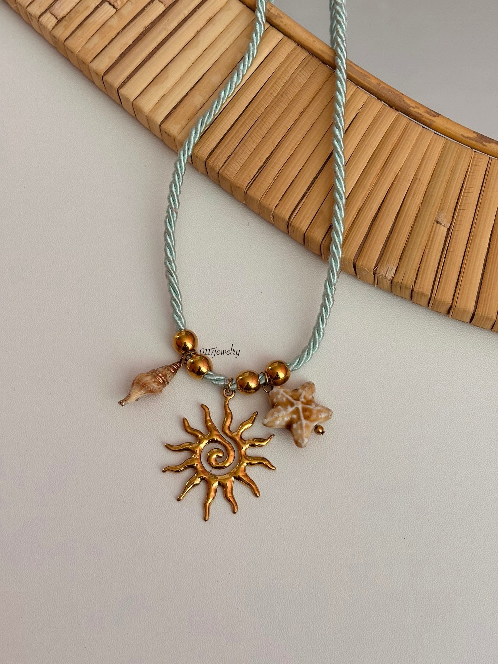 Caribeña Necklace