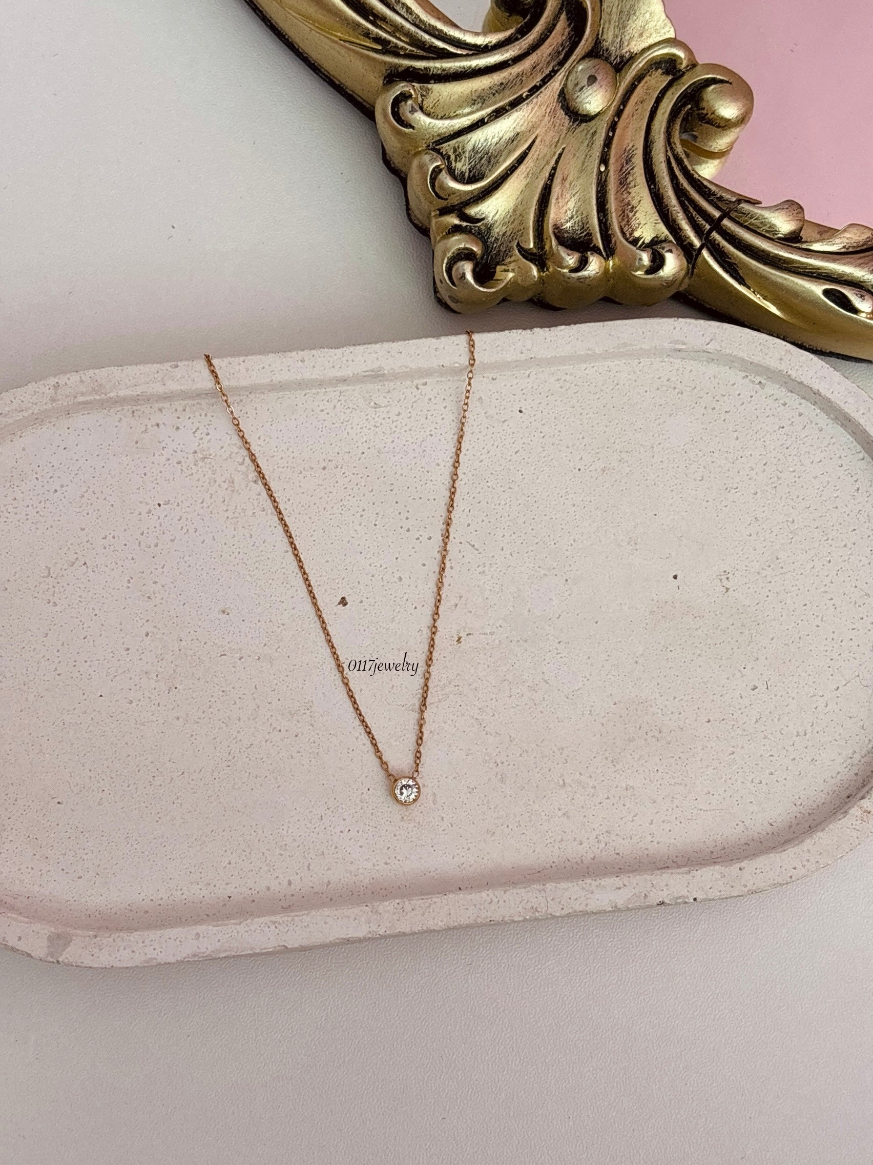 Paula Necklace