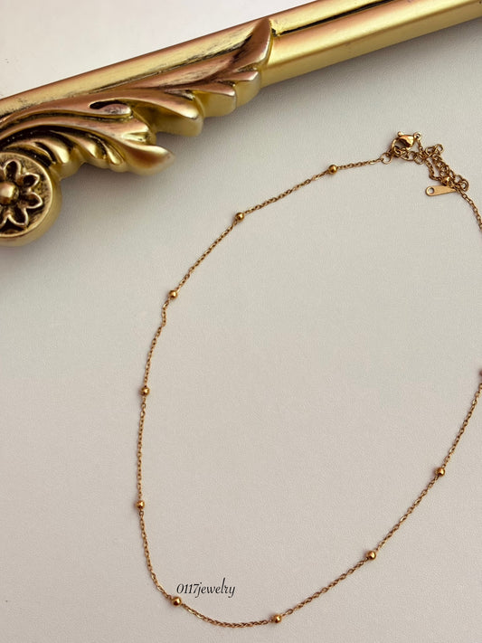 Bela Necklace