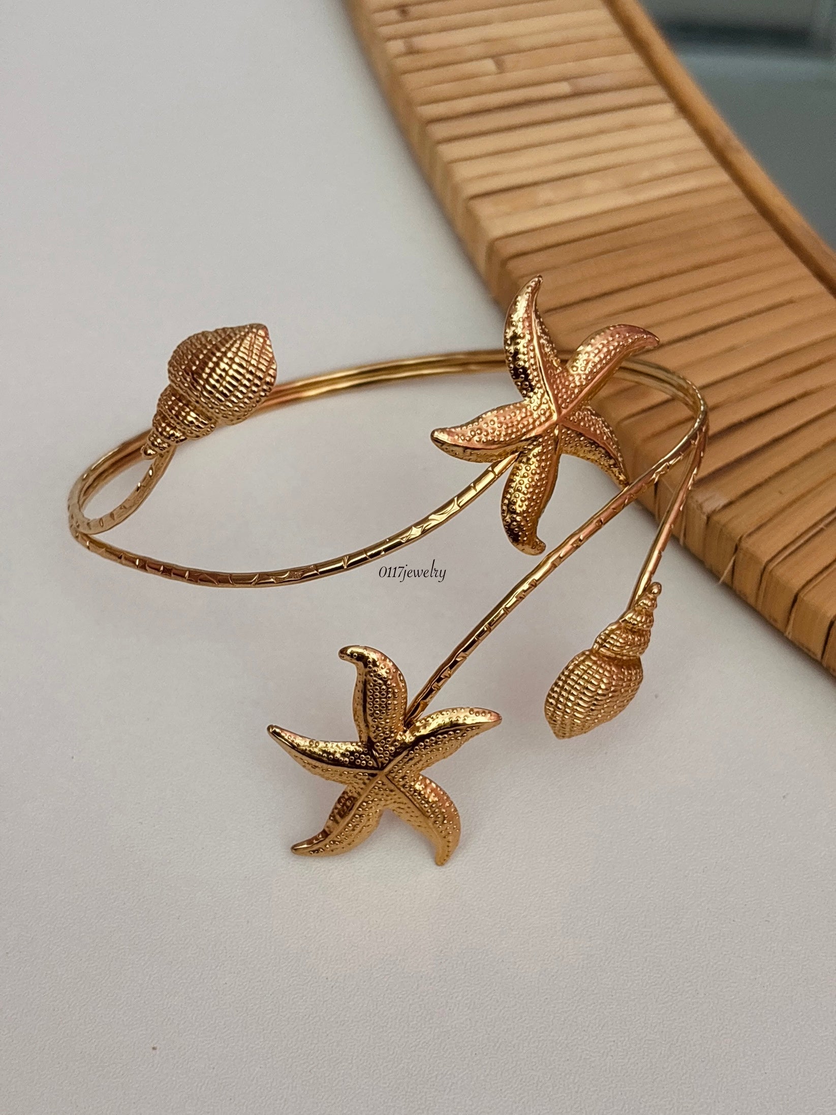 Adella Arm Cuff