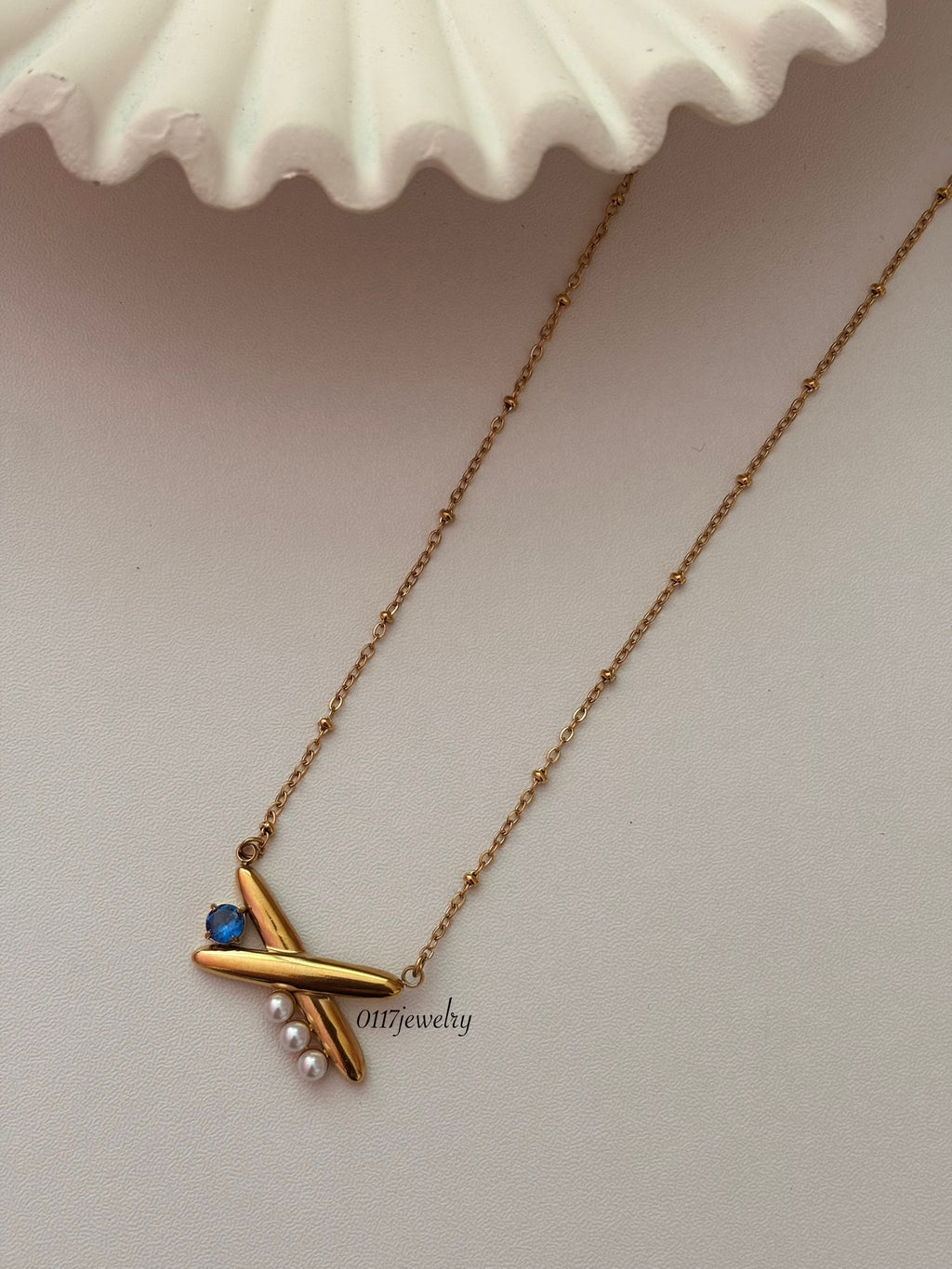Suzette Necklace