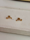 Star earring