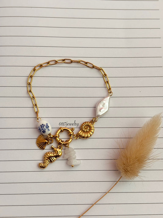 Gia Bracelet