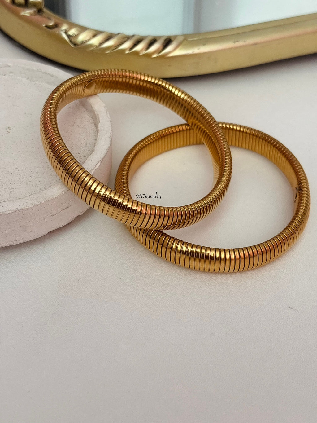 Elena Bracelet | 10mm