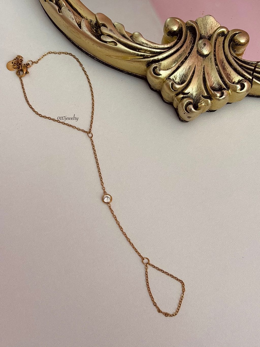 Fanny Hand Chain