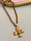 Regina Lariat Necklace