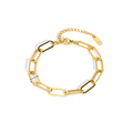 Clip Chain Bracelet