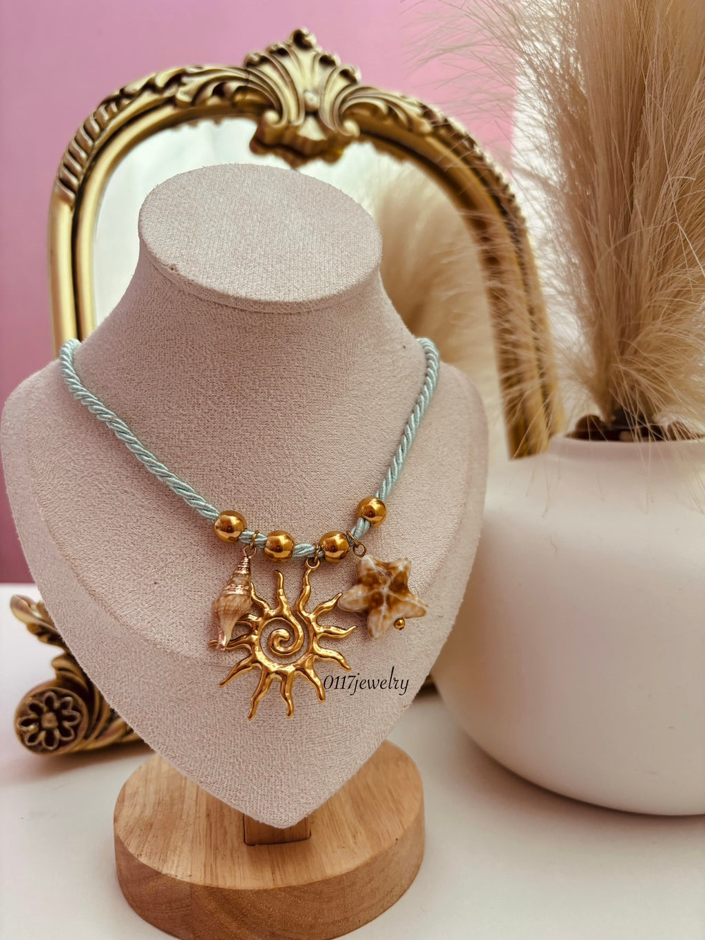Caribeña Necklace