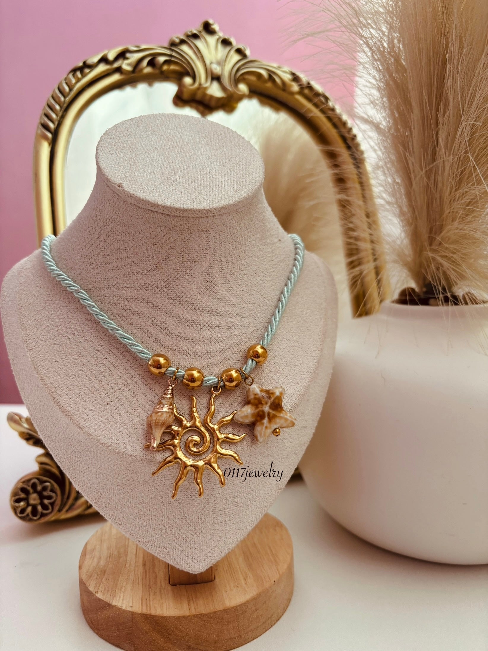 Caribeña Necklace
