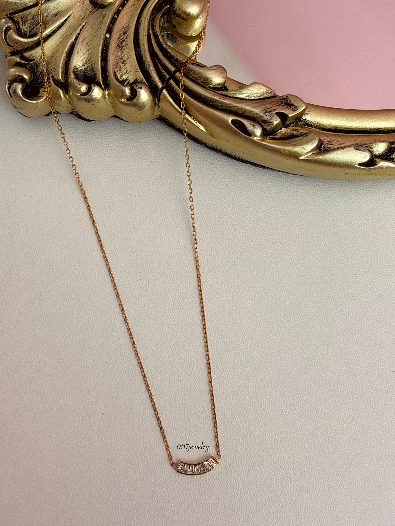 Lucero Necklace