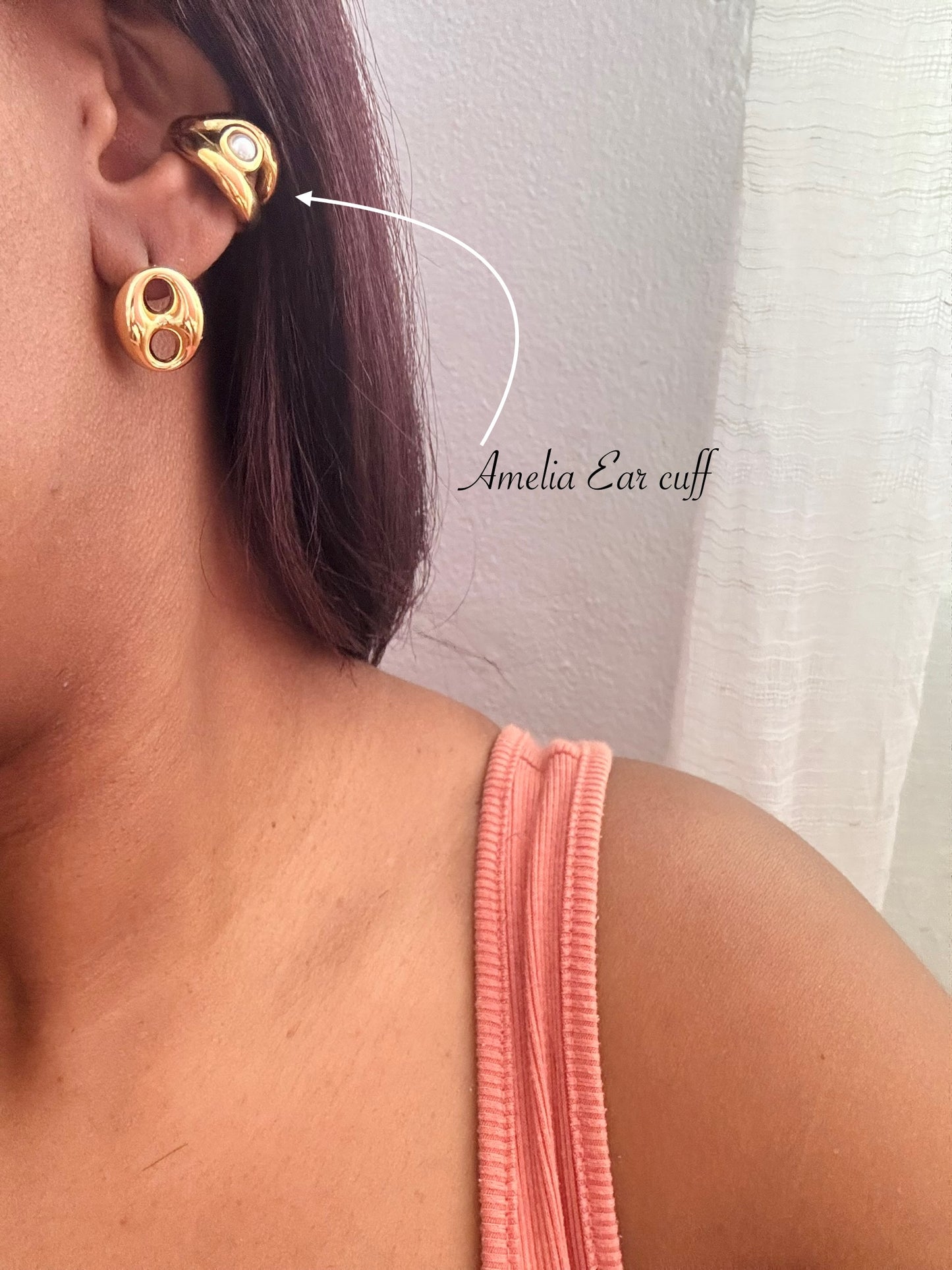 Amelia Ear cuff