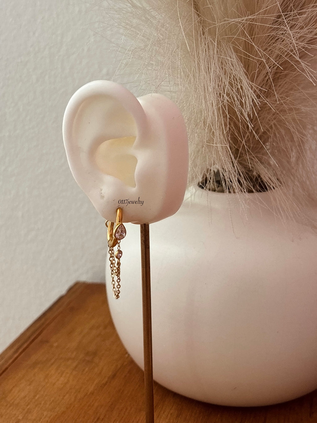 Samantha earrings