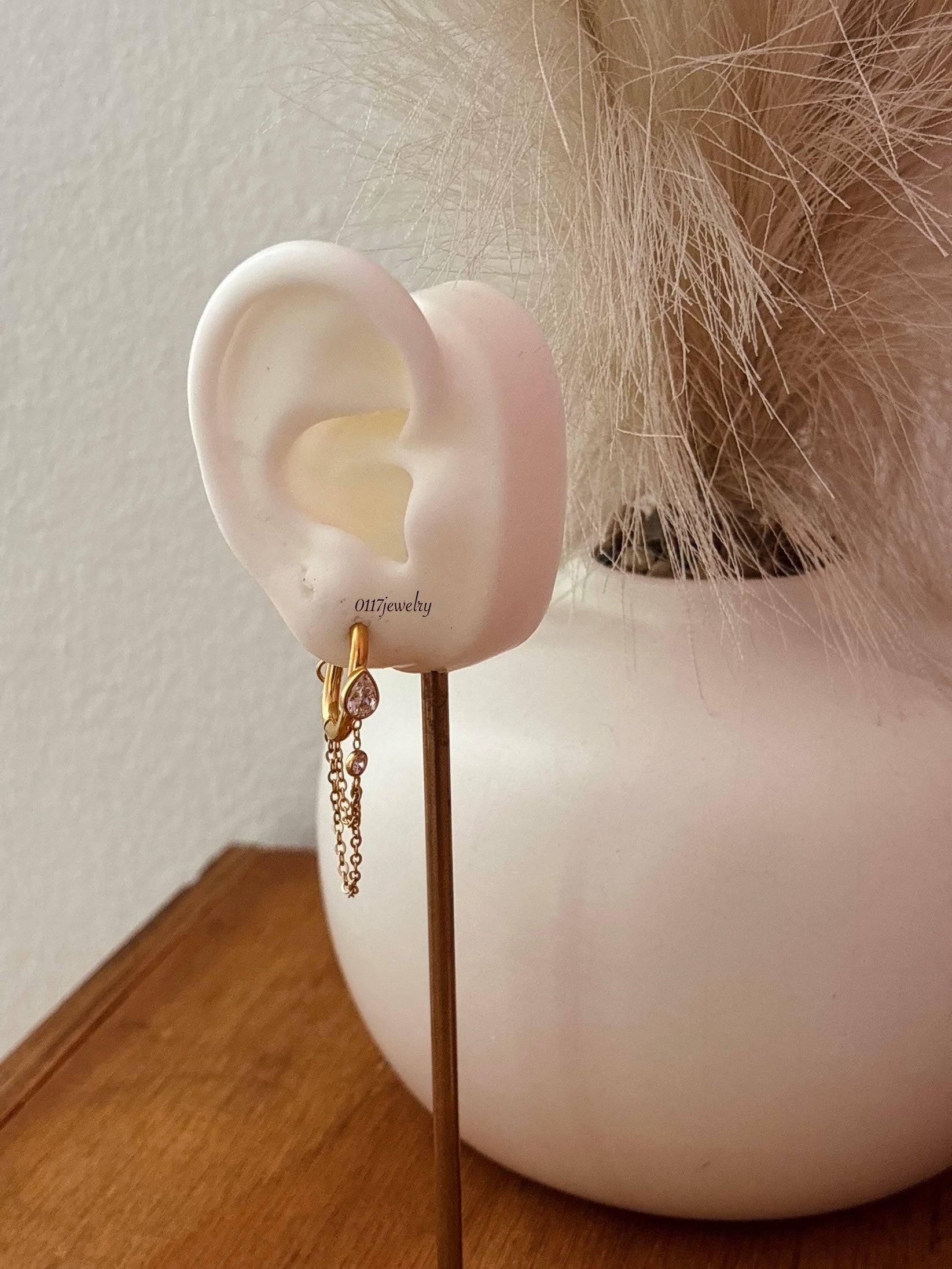 Samantha earrings
