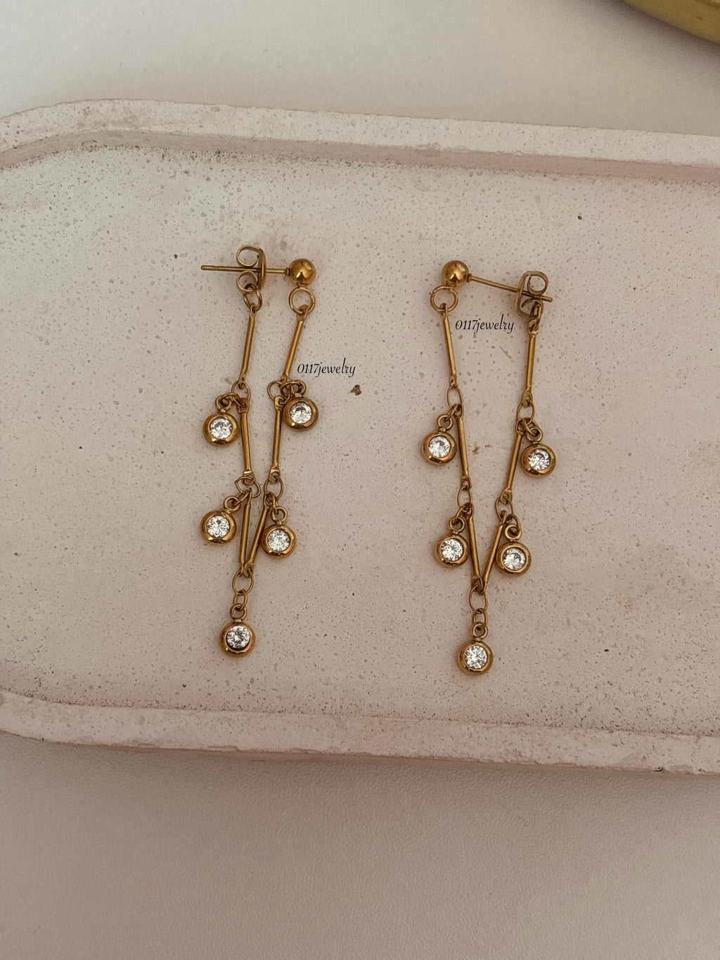 Patricia earring