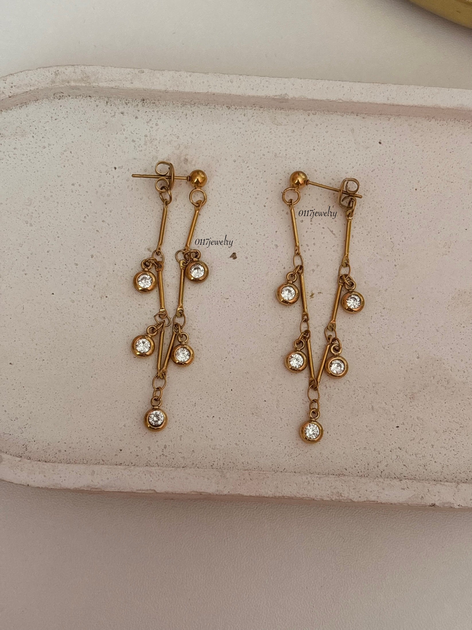 Patricia earring